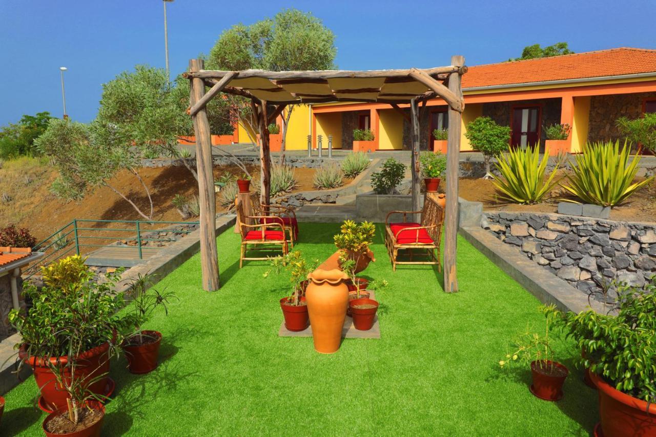 Отель Casas Do Sol Сан-Филипи Экстерьер фото