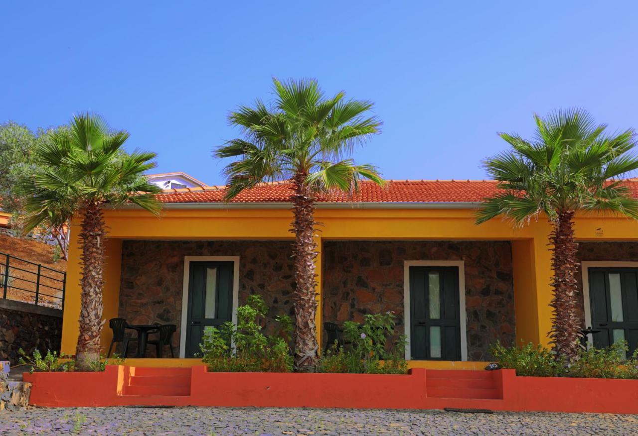 Отель Casas Do Sol Сан-Филипи Экстерьер фото